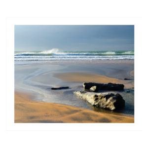 fanore beach by catherine dunne