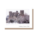 Malahide Castle Christmas Card 2021