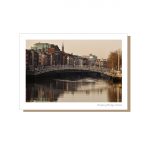 ha'penny bridge Dublin