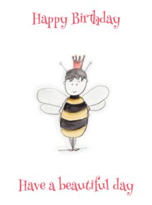 bee cards, bumble bee cards, insect cards, save the bees, catherine dunne, fabulous frog and the bumblebee, bee story, bumblebee story, children story bee