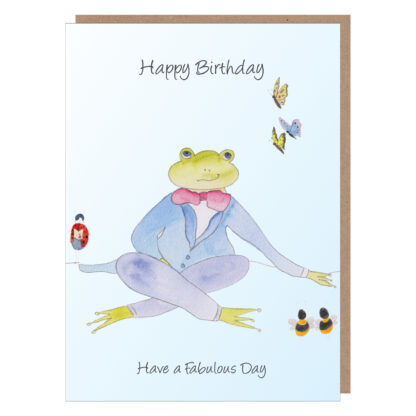 irish birthday card