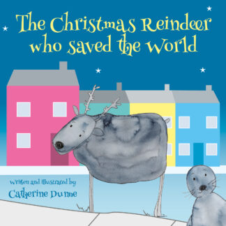 The Christmas Reindeer who saved the world