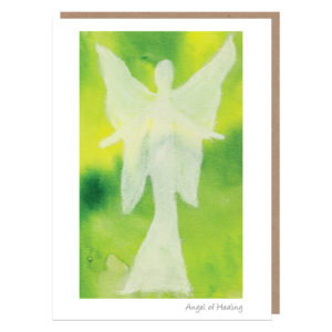 Angel of Healing card