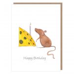 cheesy birthday card ireland
