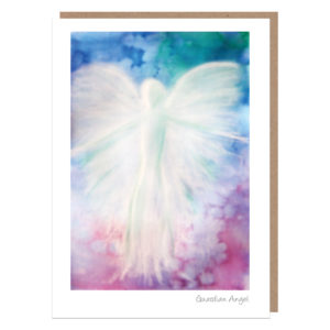 guardian angel card