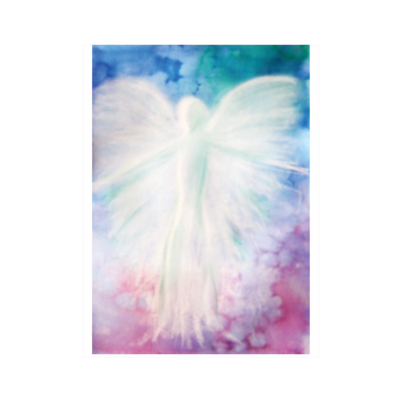 guardian angel art