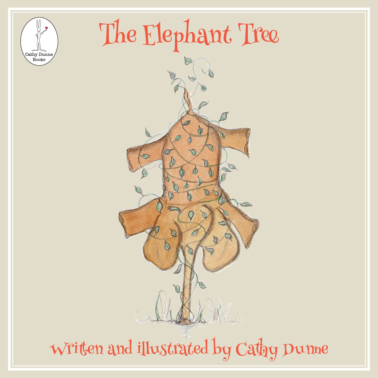 The Elephant Tree by Cathy Dunne 2020