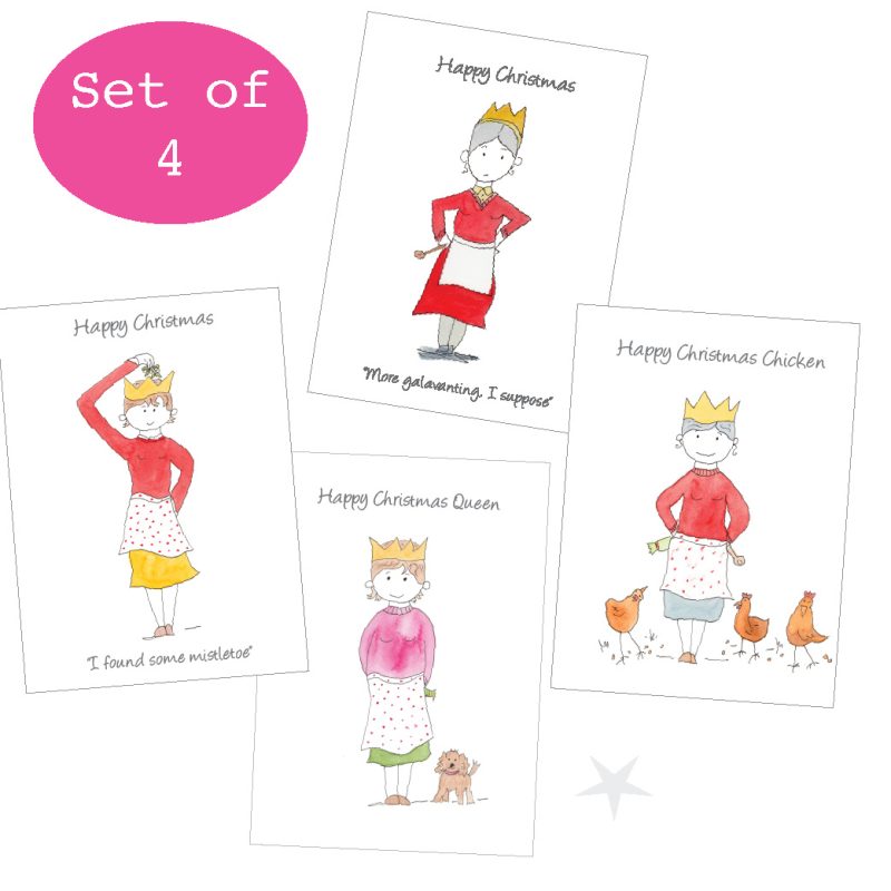 Christmas Mammy Collection by Catherine Dunne