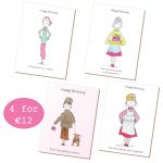 mammy collection birthday cards