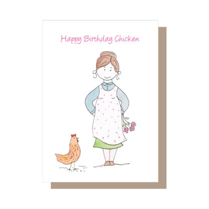 Happy Birthday Chicken