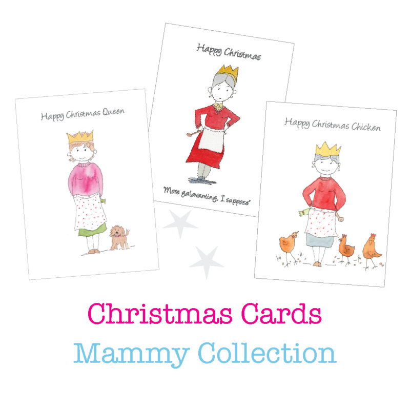 Christmas Mammy Collection