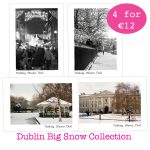 Dublin Christmas Cards 2022
