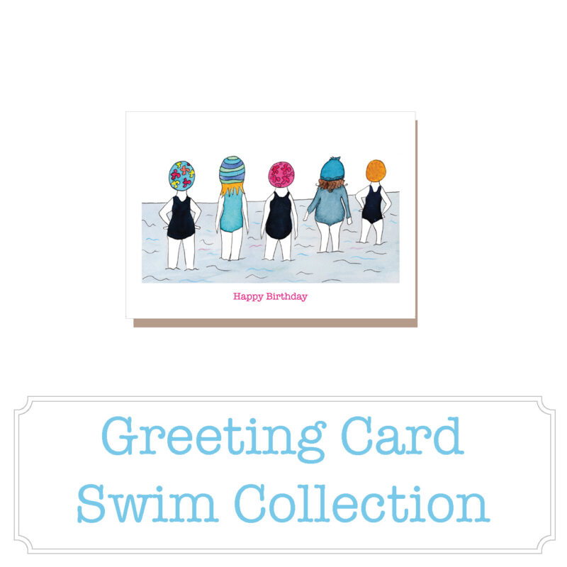 Sea Swimmers Collection