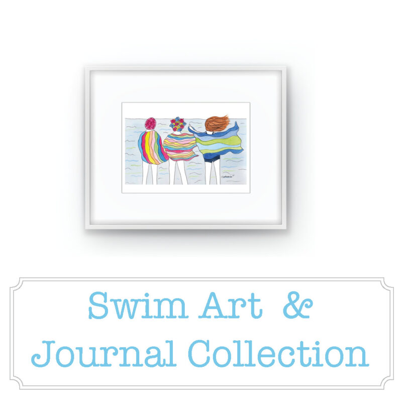Swim Art Swimming Collection