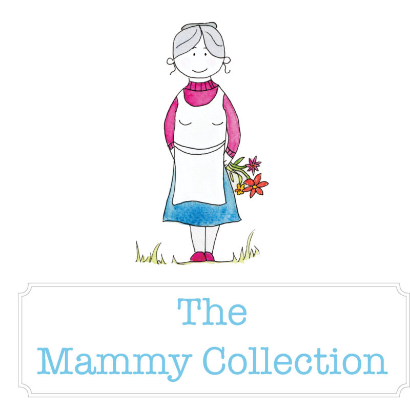 Mammy Card Collection