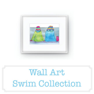 Swim Art Swimming Collection