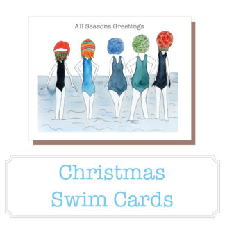 Christmas Sea Swimmer Collection